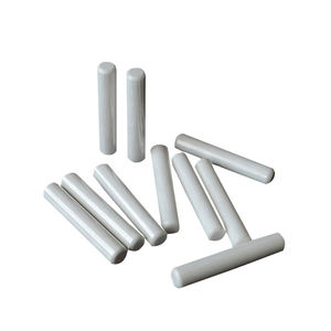 Hot Pressed Boron Nitride Ceramic Rods for Making High Temperature Push Rods for Dilatometer Analysis 