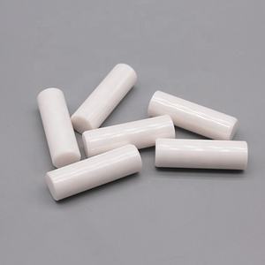Hot Pressed Boron Nitride Ceramic Rods for Making High Temperature Push Rods for Dilatometer Analysis 